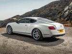 Bentley Continental GT V8 S Coupe 2013 года